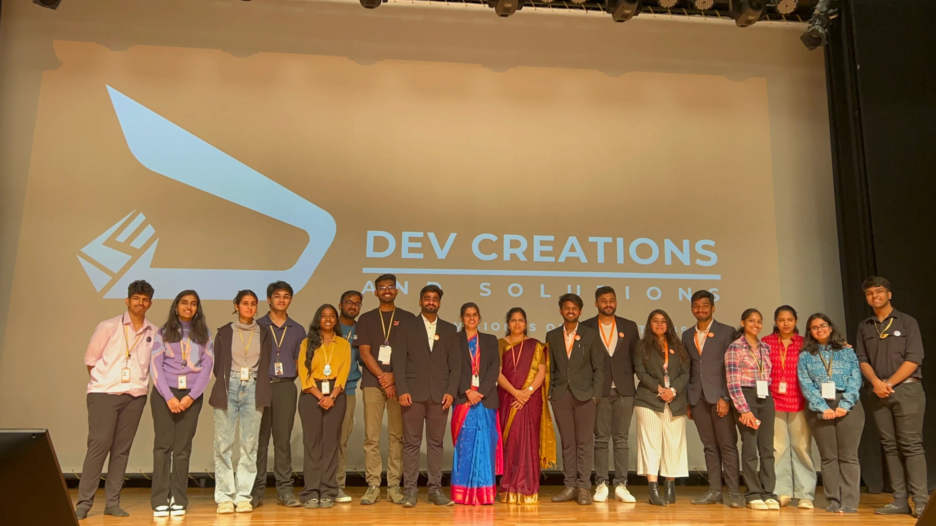 Dev Creations and Solutions